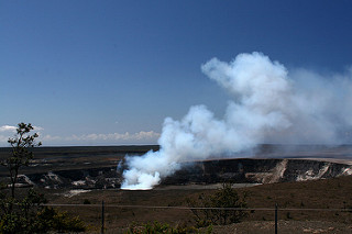 Halema‘uma‘u Crater, Hawai‘i Volcanoes National Park