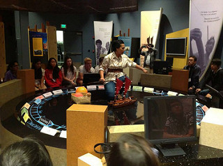 Navigation Lessons - ‘Imiloa Astronomy Center